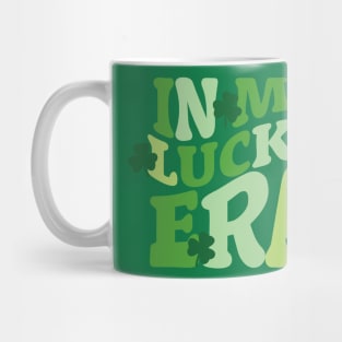 In My Lucky Era - St. Patrick's Day Mug